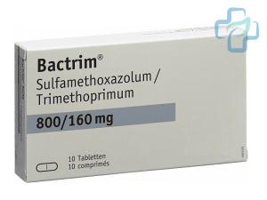 Generieke Bactrim (Sulfamethoxazole & Trimethoprim)