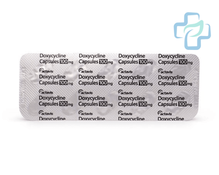 Doxycycline  (Doxycycline)