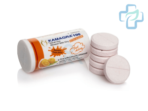 Kamagra Bruistabletten (Sildenafil)