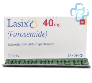 Generieke Lasix (Furosemide)