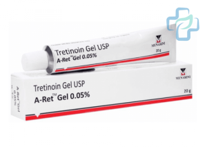 Tretinoïne Gel (Tretinoin)