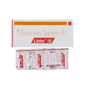 Baclofen Generic