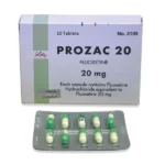 Prozac Generiek