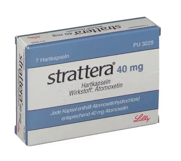 Strattera Generic