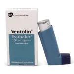 Ventolin Generiek Inhalator